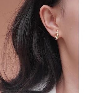 Clip on earrings